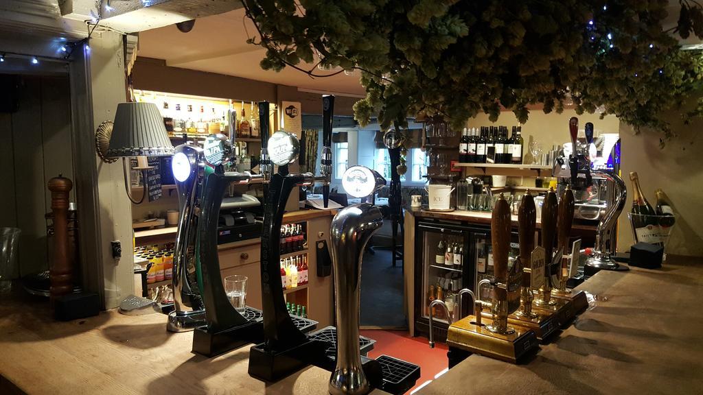 Hotel The Cavendish Arms Cartmel Exterior foto
