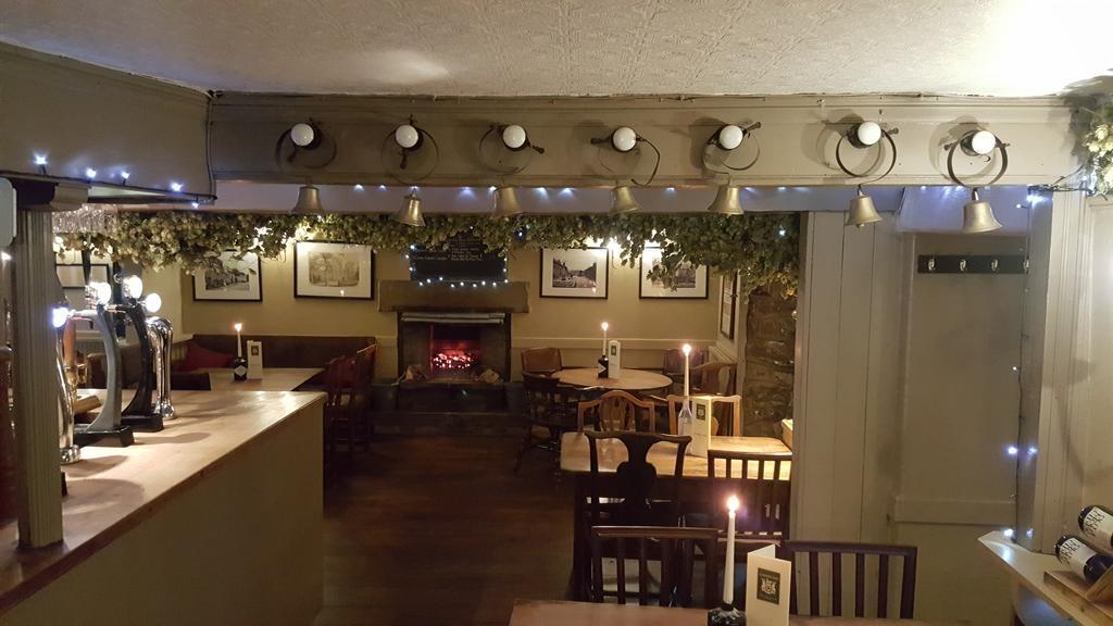 Hotel The Cavendish Arms Cartmel Exterior foto