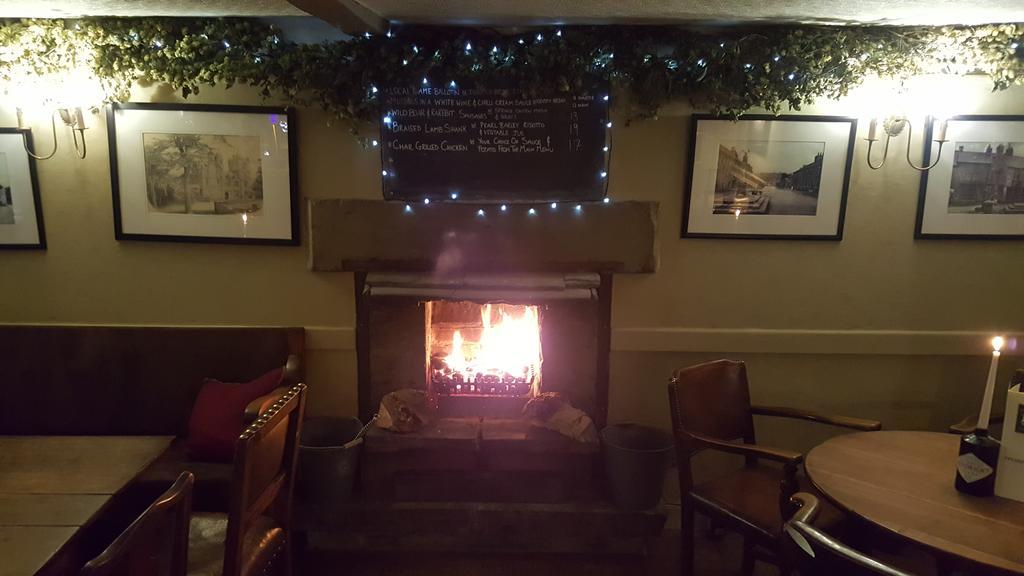Hotel The Cavendish Arms Cartmel Exterior foto