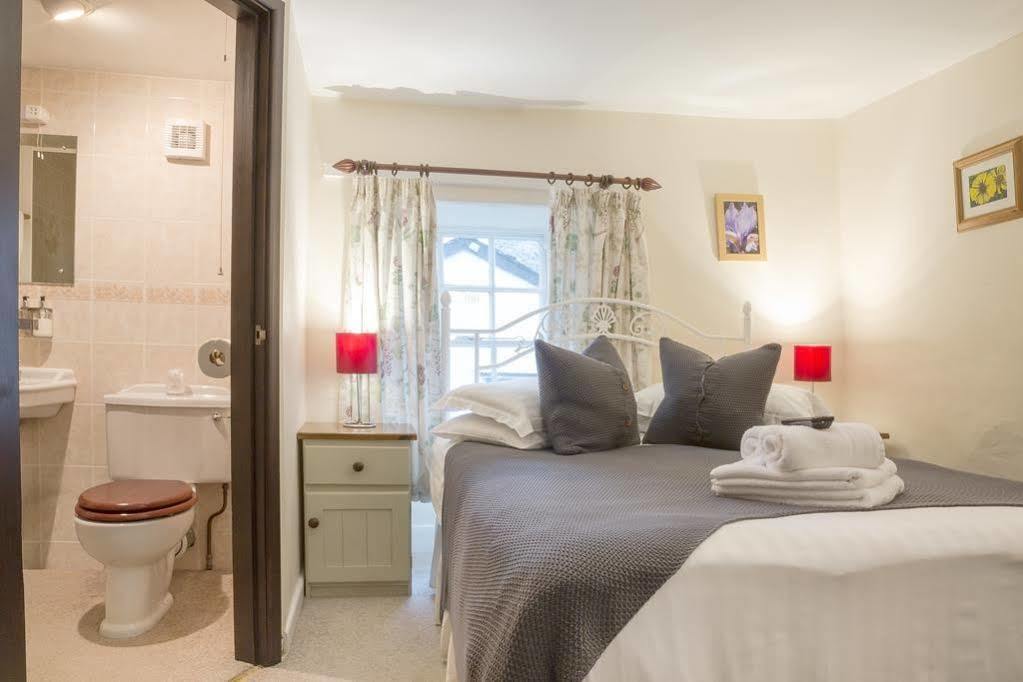 Hotel The Cavendish Arms Cartmel Exterior foto